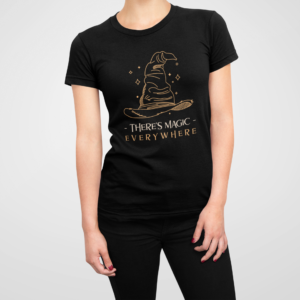 T-shirt “Cappello di Harry Potter“