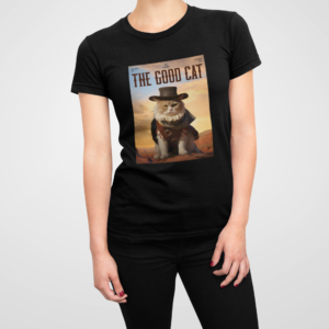 T-shirt “Il buono il brutto il cattivo“