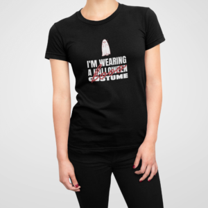 T-shirt "Halloween - Fantasmino“