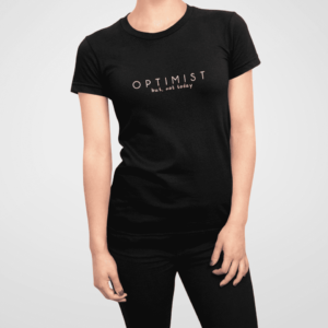 T-shirt “Optimist”