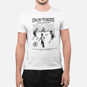 T-shirt Calcio Tedesco Street Education