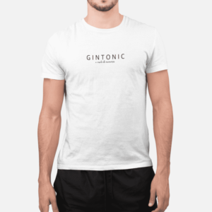 T-shirt "Gintonic e Vuoti di Memoria"