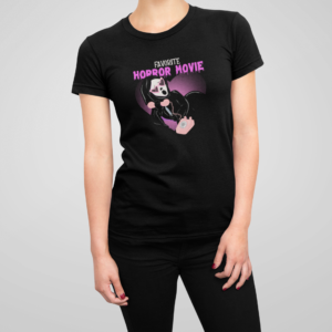 T-shirt “Horror Movie“