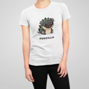 T-shirt “Baby Pugzilla“
