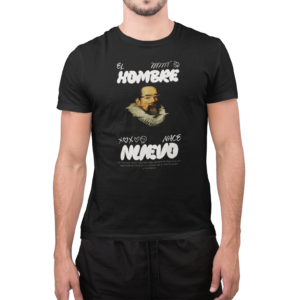 T-shirt "Hombre Nuevo"